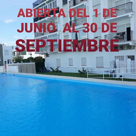 נרחה Apartamentos Tursol מראה חיצוני תמונה