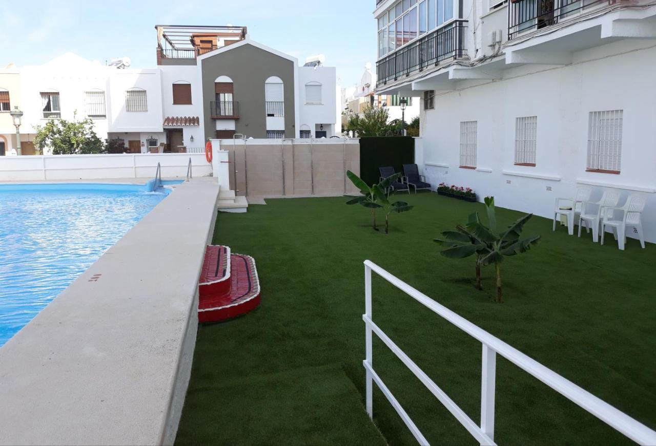 נרחה Apartamentos Tursol מראה חיצוני תמונה