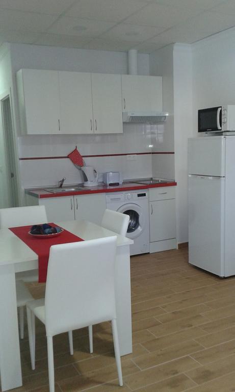 נרחה Apartamentos Tursol מראה חיצוני תמונה