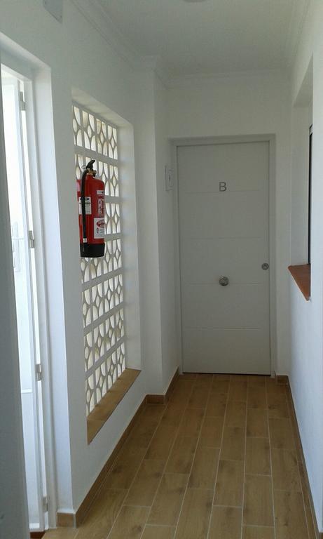 נרחה Apartamentos Tursol מראה חיצוני תמונה