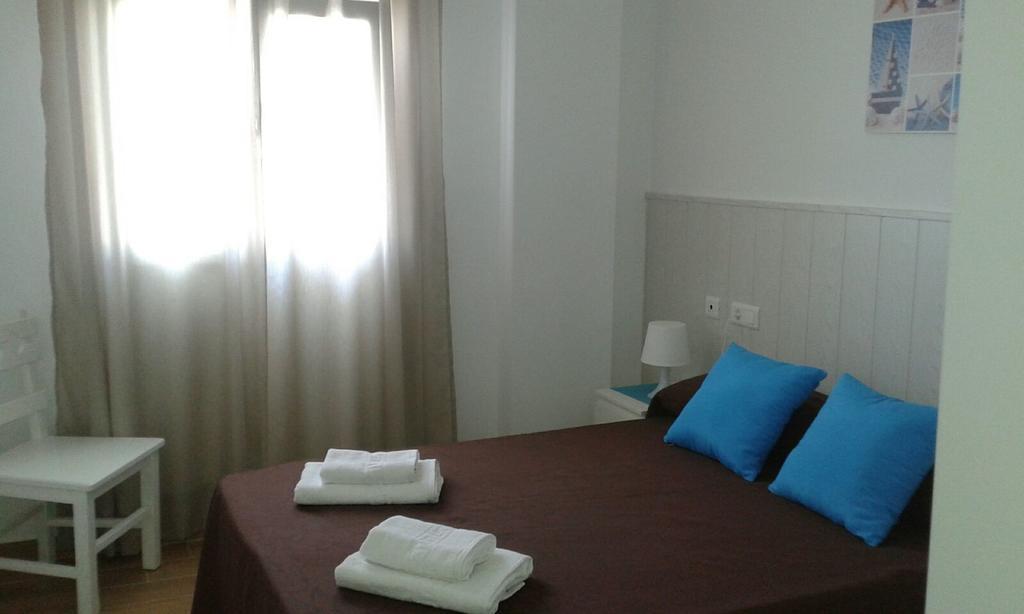 נרחה Apartamentos Tursol מראה חיצוני תמונה