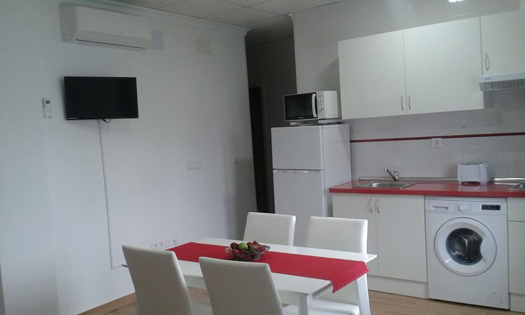 נרחה Apartamentos Tursol מראה חיצוני תמונה